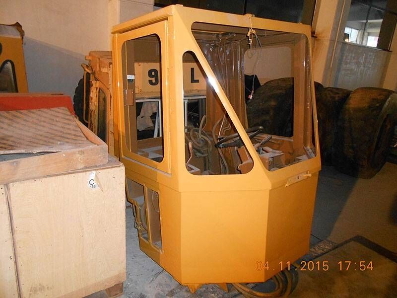 Кабина для Строительной техники CAT ORIGINAL CAT 988B RESTORE CABIN: фото 11 Кабина для Строительной техники CAT ORIGINAL CAT 988B RESTORE CABIN: фото 11