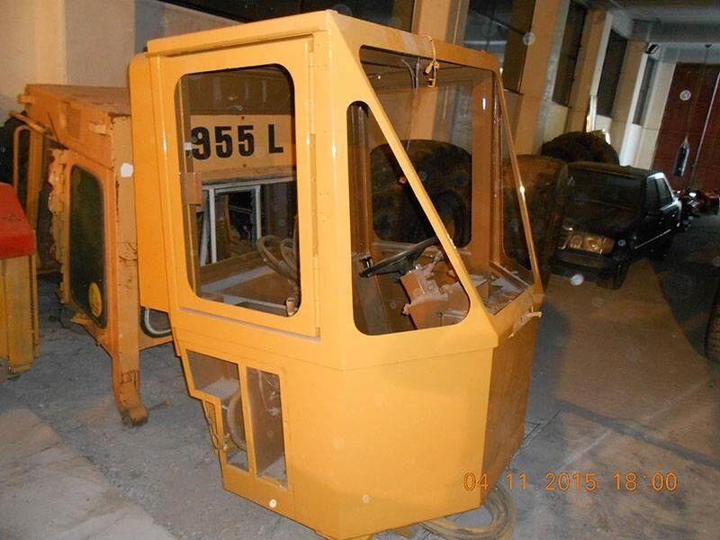 Кабина для Строительной техники CAT ORIGINAL CAT 988B RESTORE CABIN: фото 12 Кабина для Строительной техники CAT ORIGINAL CAT 988B RESTORE CABIN: фото 12