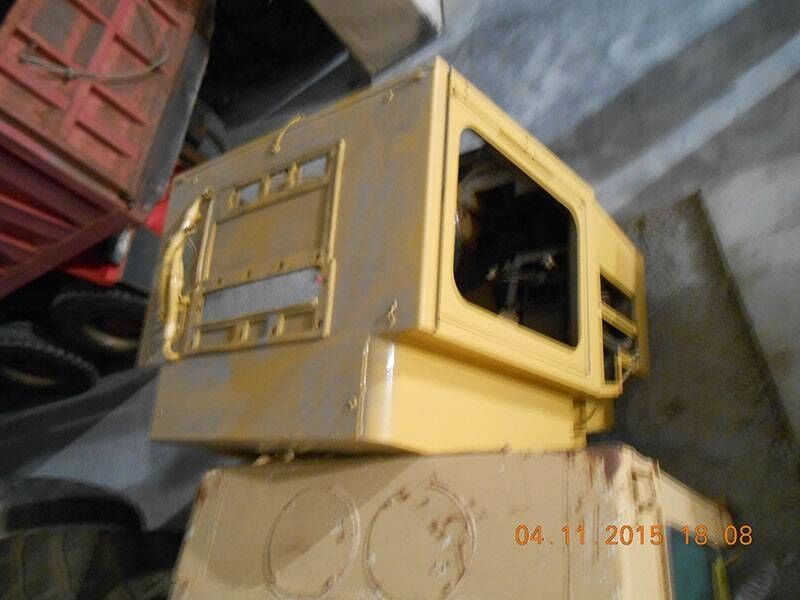 CAT ORIGINAL CAT 988B RESTORE CABIN - Кабина для Строительной техники: фото 2 CAT ORIGINAL CAT 988B RESTORE CABIN - Кабина для Строительной техники: фото 2