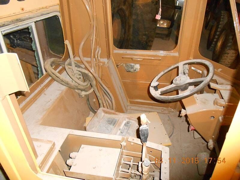 Кабина для Строительной техники CAT ORIGINAL CAT 988B RESTORE CABIN: фото 10 Кабина для Строительной техники CAT ORIGINAL CAT 988B RESTORE CABIN: фото 10