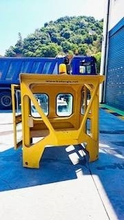 CAT ROPS ΚΑΜΠΙΝΑ ΓΙΑ 966C/950C/980B  - Кабина для Строительной техники: фото 2 CAT ROPS ΚΑΜΠΙΝΑ ΓΙΑ 966C/950C/980B  - Кабина для Строительной техники: фото 2