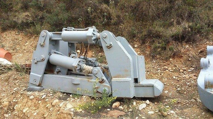 CAT SS RIPPER D9H - Гидроножницы: фото 1 CAT SS RIPPER D9H - Гидроножницы: фото 1