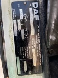 Автобетоносмеситель DAF F2800 DKT: фото 6