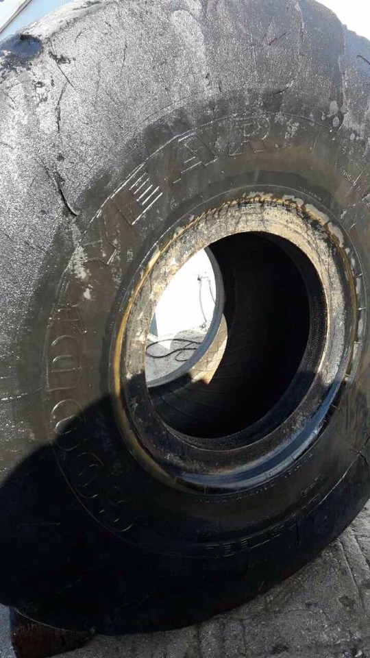 Goodyear 29,5R25 - Шина: фото 5 Goodyear 29,5R25 - Шина: фото 5