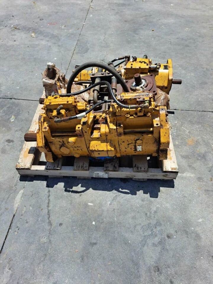HYDRAULIC PUMPS AND ROTATION HYDROMOTOR FOR CAT 38 - Двигатель для Погрузочно-разгрузочной техники: фото 1 HYDRAULIC PUMPS AND ROTATION HYDROMOTOR FOR CAT 38 - Двигатель для Погрузочно-разгрузочной техники: фото 1