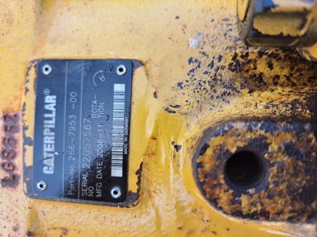 HYDRAULIC PUMPS AND ROTATION HYDROMOTOR FOR CAT 38 - Двигатель для Погрузочно-разгрузочной техники: фото 4 HYDRAULIC PUMPS AND ROTATION HYDROMOTOR FOR CAT 38 - Двигатель для Погрузочно-разгрузочной техники: фото 4