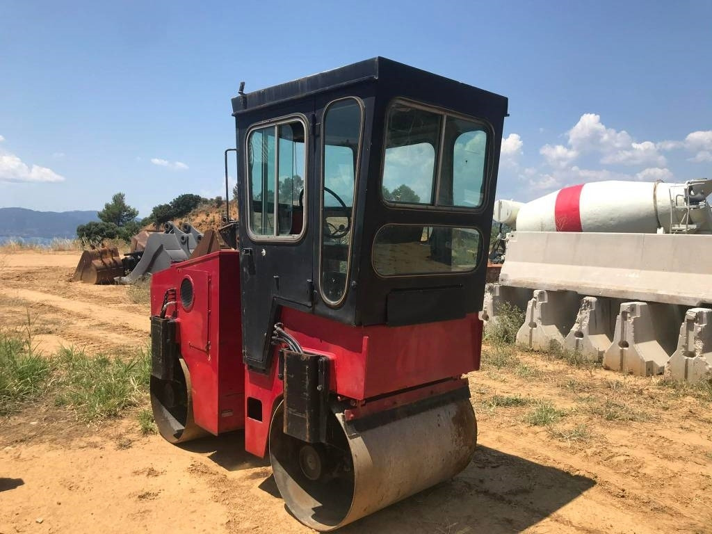 Ingersoll Rand DD23  лизинг Ingersoll Rand DD23: фото 7