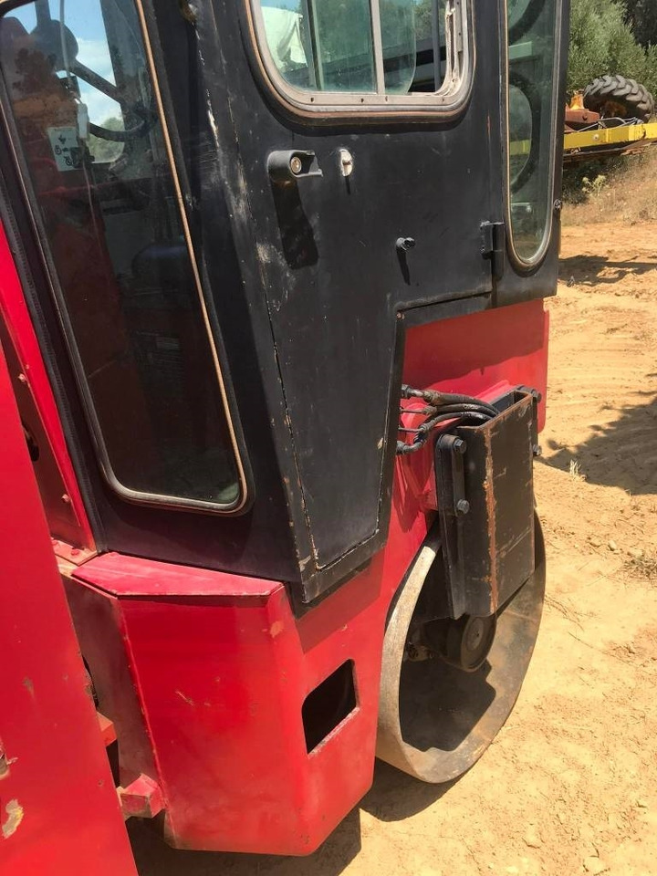 Ingersoll Rand DD23  лизинг Ingersoll Rand DD23: фото 9