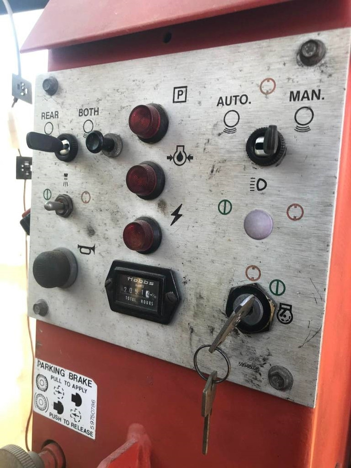 Ingersoll Rand DD23  лизинг Ingersoll Rand DD23: фото 14