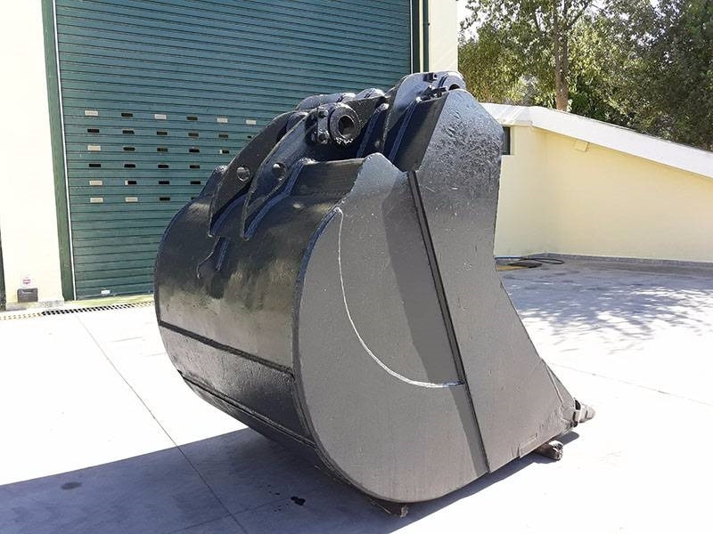 Liebherr ΚΑΔΟΣ ΓΙΑ LIEBHERR R954 LITRONIC - Сортировочный ковш: фото 4 Liebherr ΚΑΔΟΣ ΓΙΑ LIEBHERR R954 LITRONIC - Сортировочный ковш: фото 4