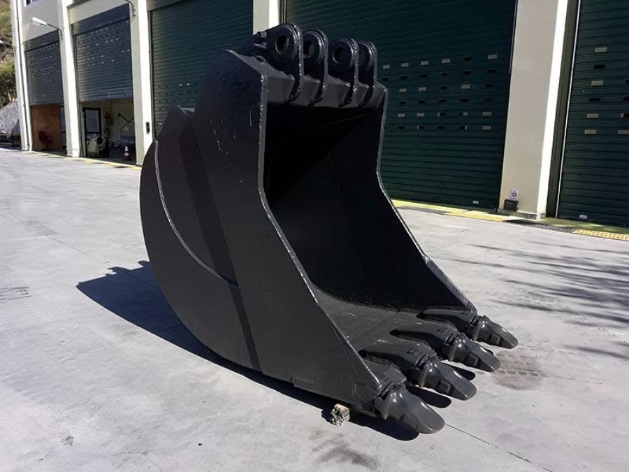 Liebherr ΚΑΔΟΣ ΓΙΑ LIEBHERR R954 LITRONIC - Сортировочный ковш: фото 1 Liebherr ΚΑΔΟΣ ΓΙΑ LIEBHERR R954 LITRONIC - Сортировочный ковш: фото 1