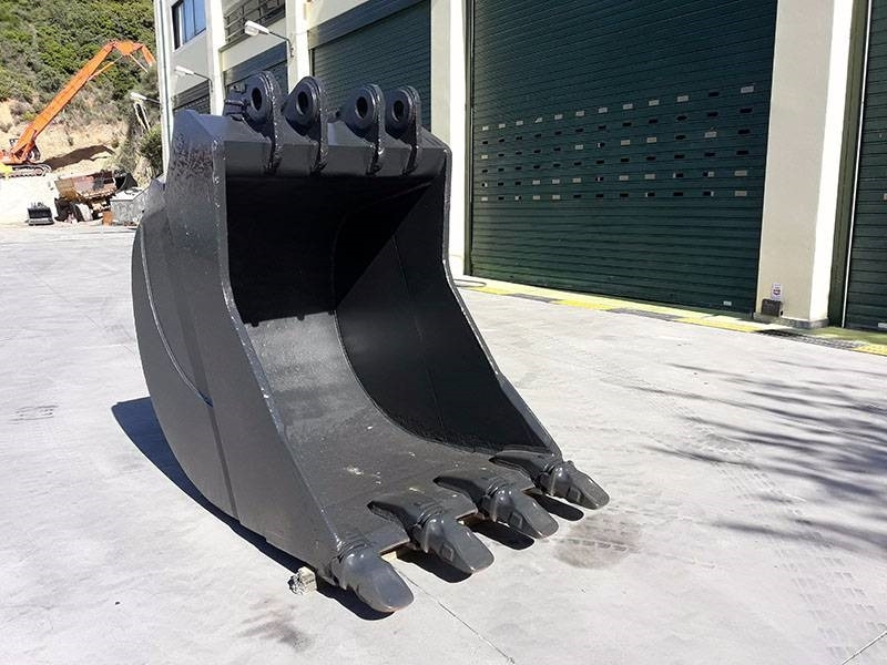 Liebherr ΚΑΔΟΣ ΓΙΑ LIEBHERR R954 LITRONIC - Сортировочный ковш: фото 3 Liebherr ΚΑΔΟΣ ΓΙΑ LIEBHERR R954 LITRONIC - Сортировочный ковш: фото 3