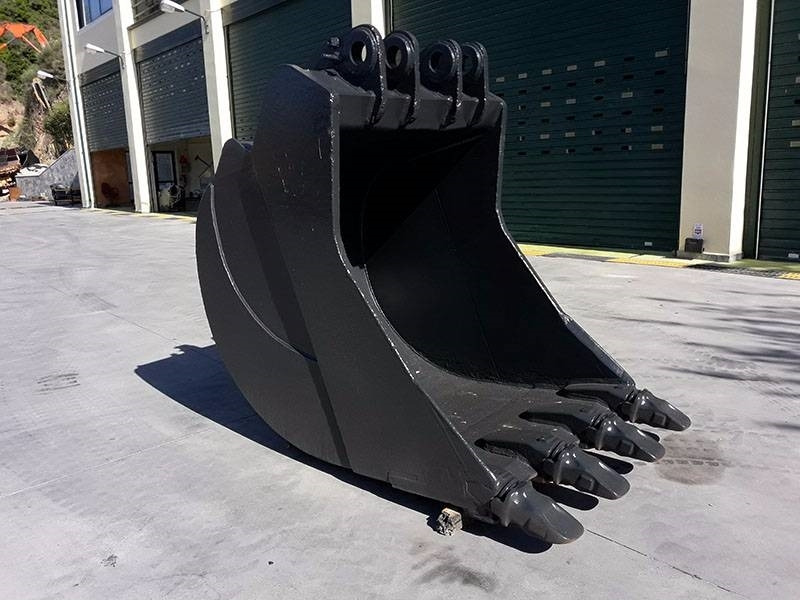 Liebherr ΚΑΔΟΣ ΓΙΑ LIEBHERR R954 LITRONIC - Сортировочный ковш: фото 2 Liebherr ΚΑΔΟΣ ΓΙΑ LIEBHERR R954 LITRONIC - Сортировочный ковш: фото 2