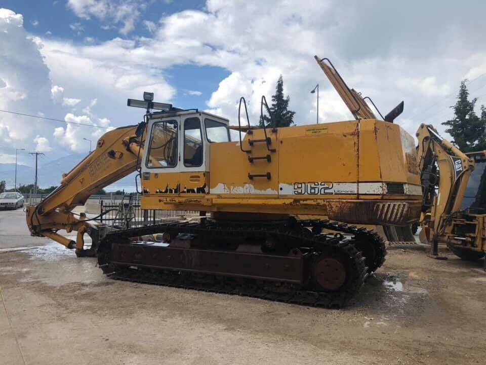 Liebherr R 962 HDLC Litronic - Гусеничный экскаватор: фото 5 Liebherr R 962 HDLC Litronic - Гусеничный экскаватор: фото 5