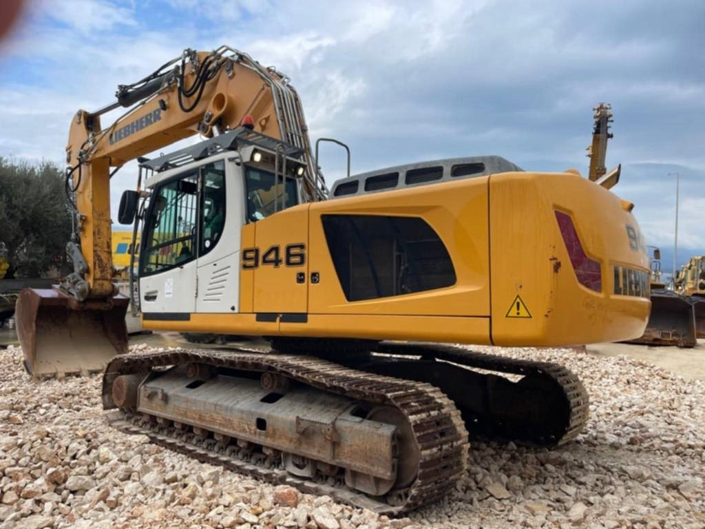 Liebherr R946 LC - Гусеничный экскаватор: фото 3 Liebherr R946 LC - Гусеничный экскаватор: фото 3