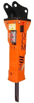 OCM 10PS - Гидромолот для Строительной техники: фото 1 OCM 10PS - Гидромолот для Строительной техники: фото 1