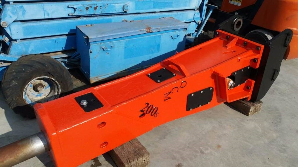 OCM 200s - Гидромолот для Строительной техники: фото 3 OCM 200s - Гидромолот для Строительной техники: фото 3
