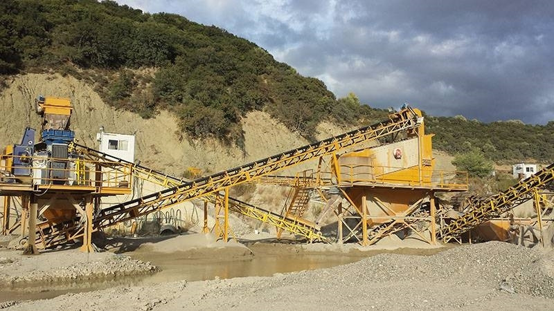 SAND CRUSHER AND SAND LAUNDRY - Дробилка: фото 2 SAND CRUSHER AND SAND LAUNDRY - Дробилка: фото 2