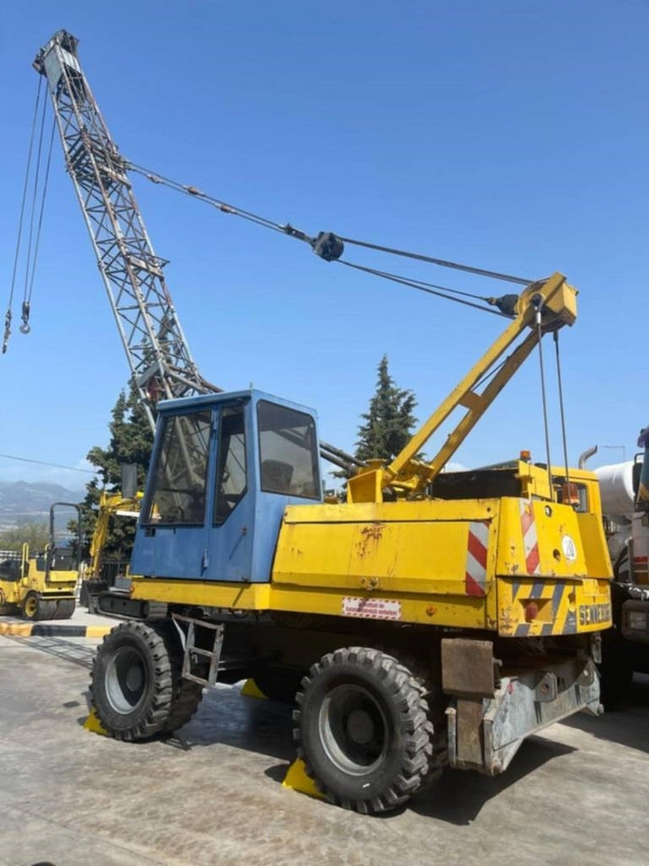 Вседорожный кран Sennebogen S 612 M: фото 13