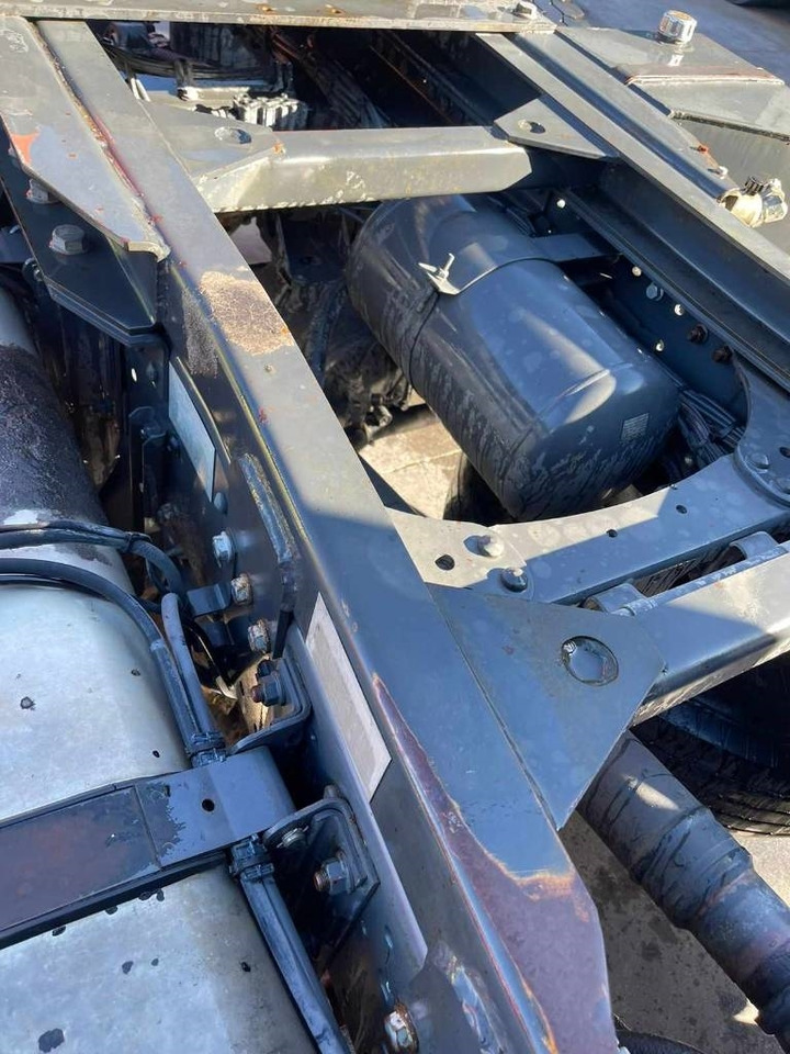 Mercedes-Benz 1843  - Тягач: фото 3 Mercedes-Benz 1843  - Тягач: фото 3