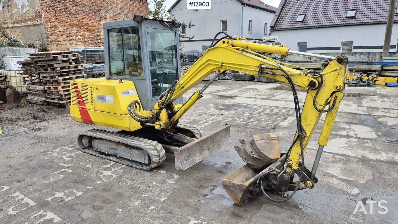 1992 Bobcat 231 - Мини-экскаватор: фото 5 1992 Bobcat 231 - Мини-экскаватор: фото 5