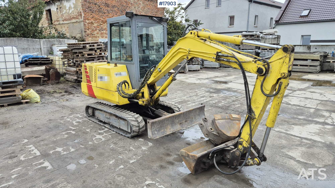 1992 Bobcat 231 - Мини-экскаватор: фото 3 1992 Bobcat 231 - Мини-экскаватор: фото 3