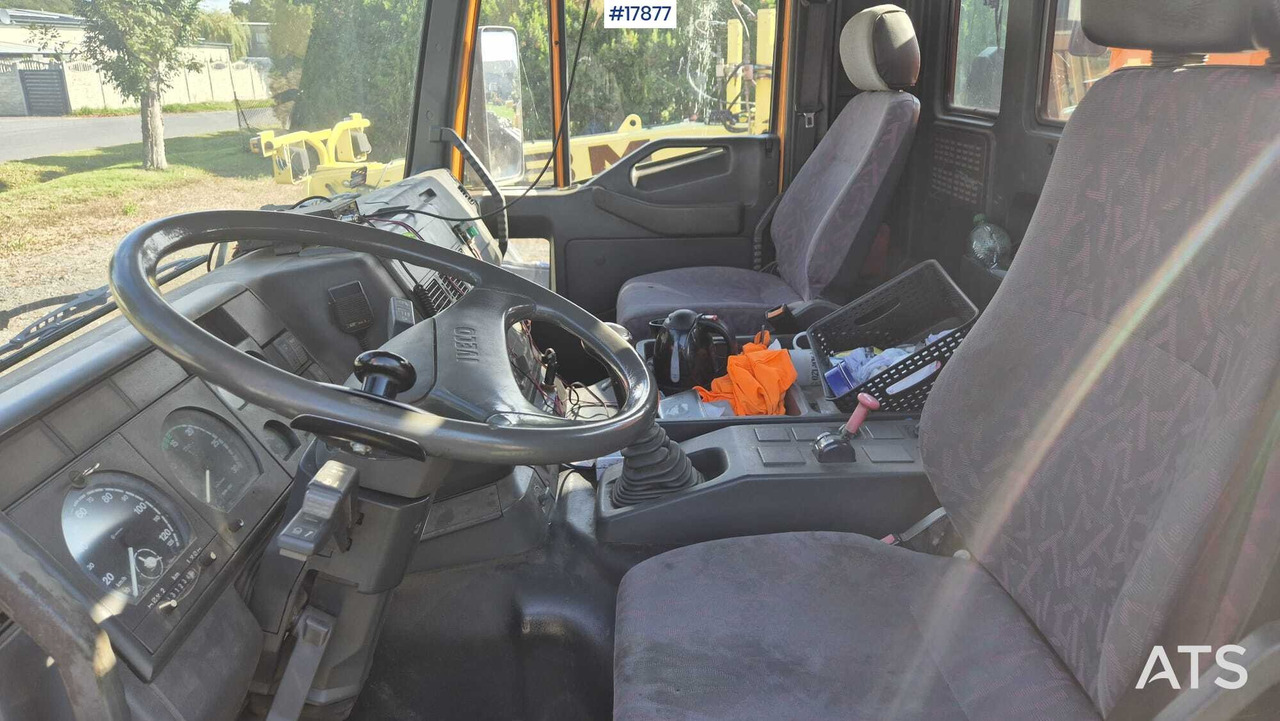 Самосвал 2000 Iveco Trakker 260 EH: фото 15 Самосвал 2000 Iveco Trakker 260 EH: фото 15