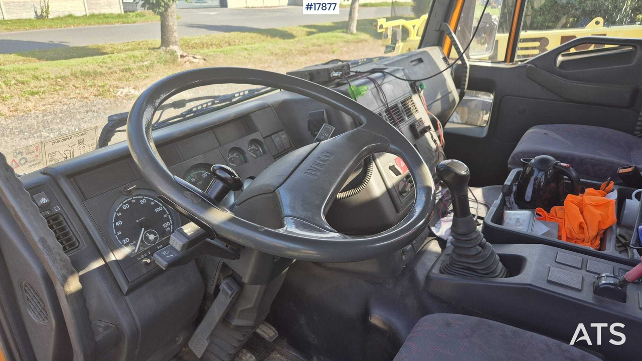 Самосвал 2000 Iveco Trakker 260 EH: фото 14 Самосвал 2000 Iveco Trakker 260 EH: фото 14