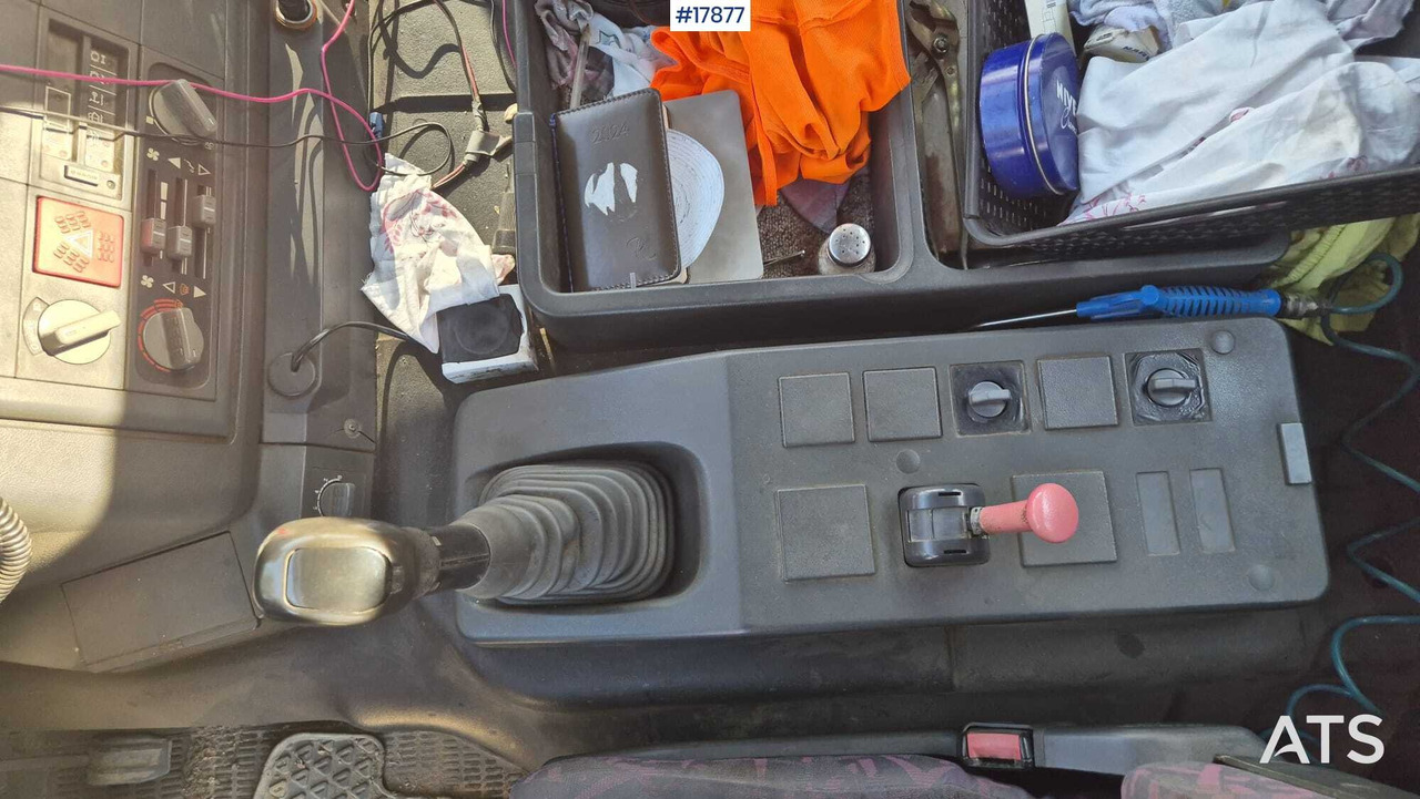 Самосвал 2000 Iveco Trakker 260 EH: фото 20 Самосвал 2000 Iveco Trakker 260 EH: фото 20