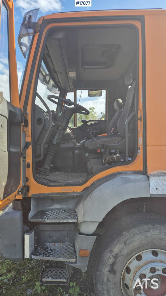 Самосвал 2000 Iveco Trakker 260 EH: фото 12 Самосвал 2000 Iveco Trakker 260 EH: фото 12