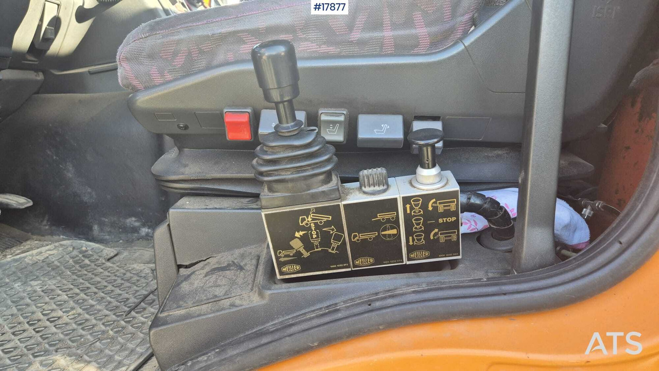 Самосвал 2000 Iveco Trakker 260 EH: фото 19 Самосвал 2000 Iveco Trakker 260 EH: фото 19