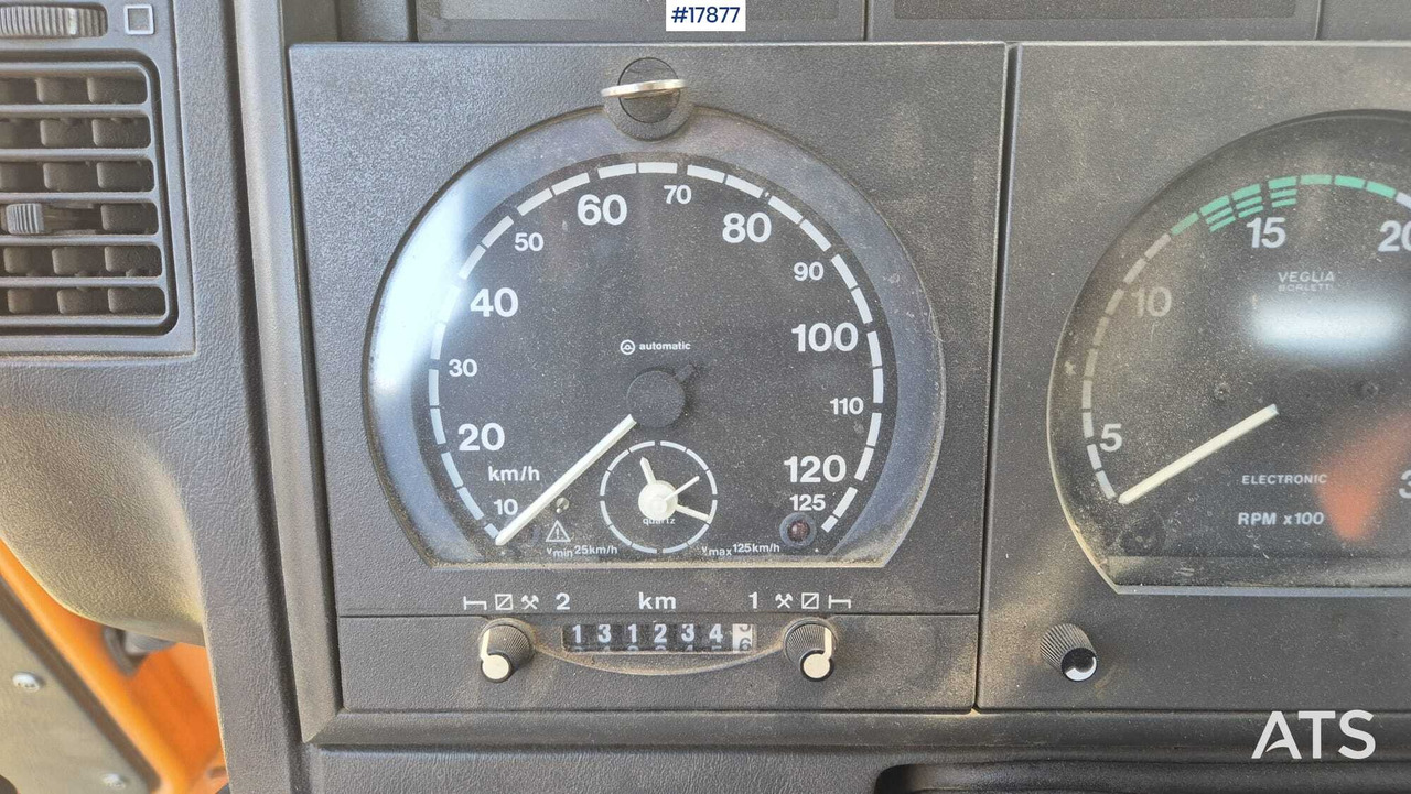 Самосвал 2000 Iveco Trakker 260 EH: фото 18 Самосвал 2000 Iveco Trakker 260 EH: фото 18