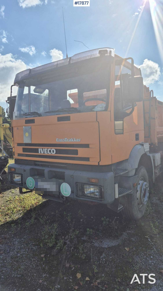 2000 Iveco Trakker 260 EH - Самосвал: фото 3 2000 Iveco Trakker 260 EH - Самосвал: фото 3