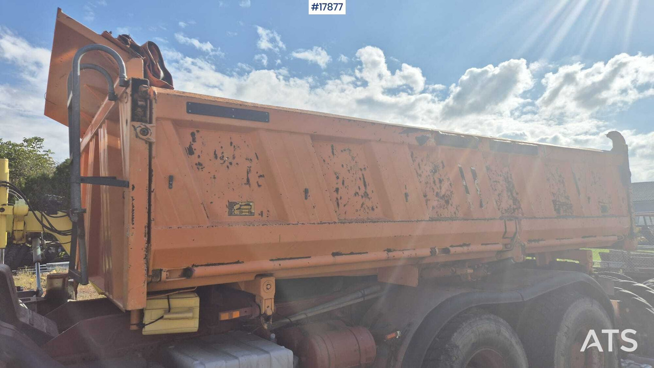 Самосвал 2000 Iveco Trakker 260 EH: фото 9 Самосвал 2000 Iveco Trakker 260 EH: фото 9