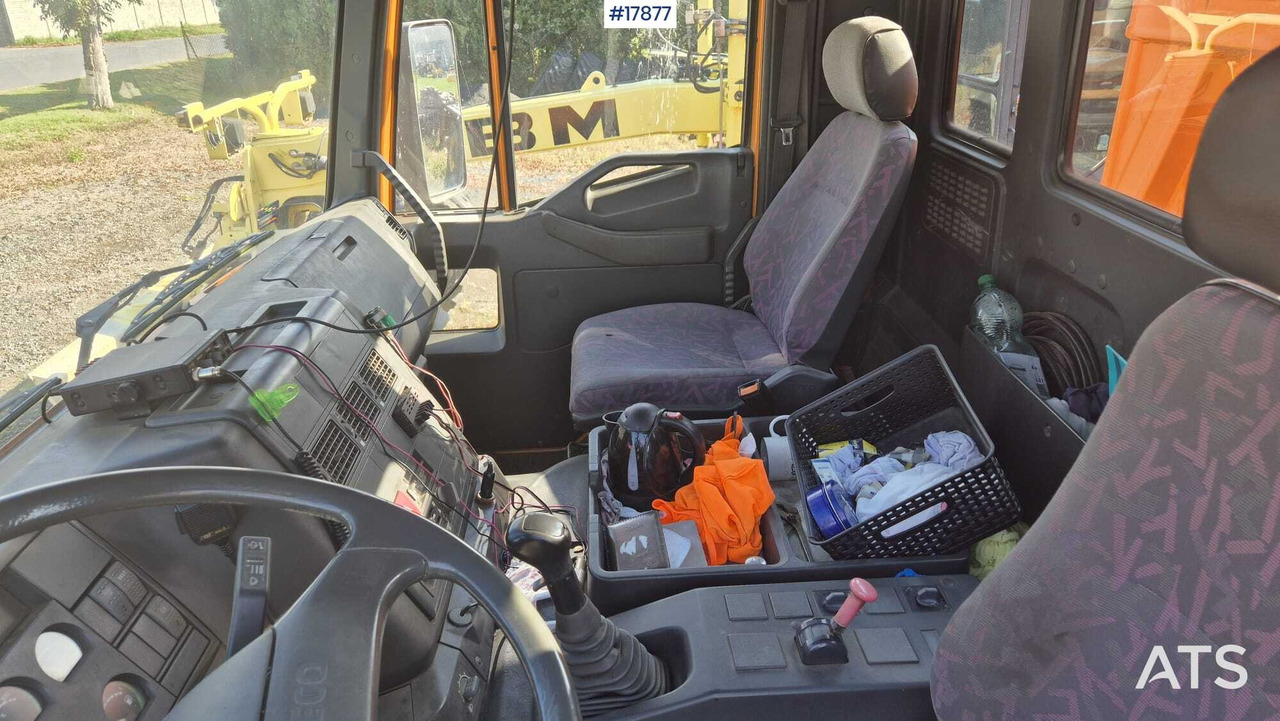 Самосвал 2000 Iveco Trakker 260 EH: фото 13 Самосвал 2000 Iveco Trakker 260 EH: фото 13