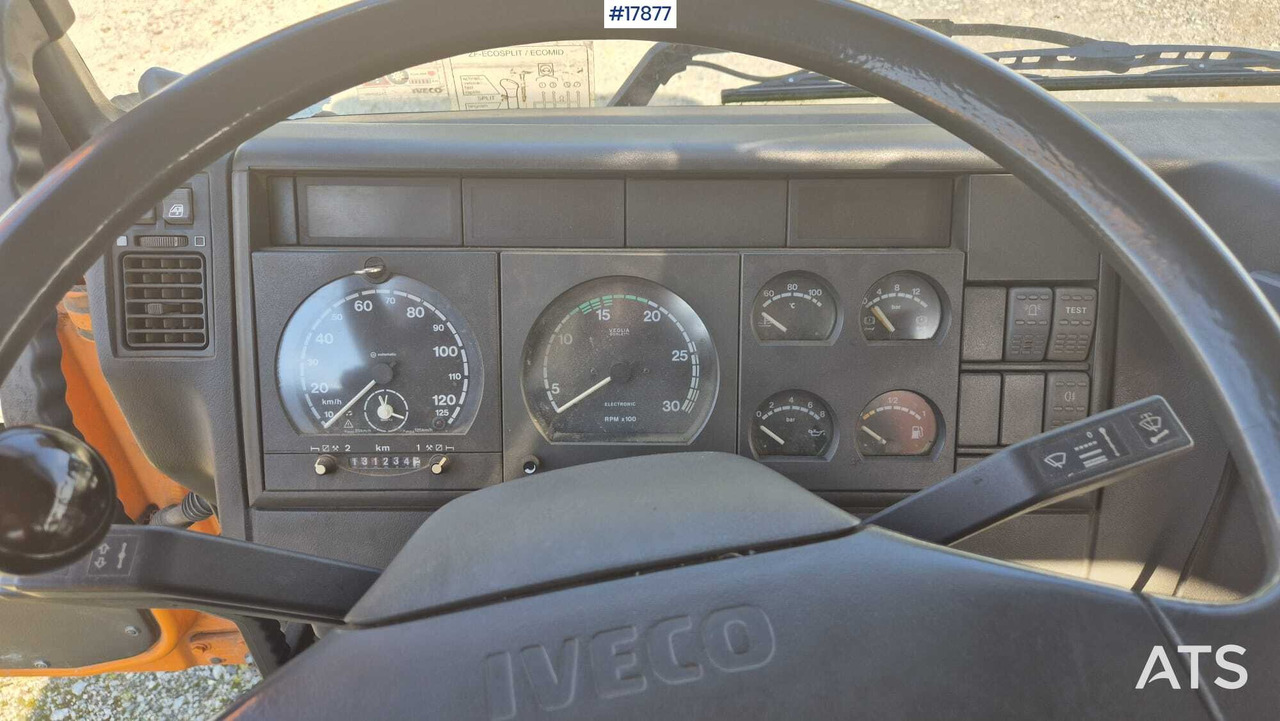 Самосвал 2000 Iveco Trakker 260 EH: фото 17 Самосвал 2000 Iveco Trakker 260 EH: фото 17