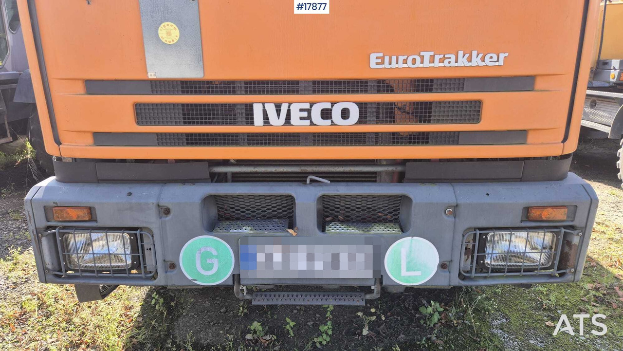 Самосвал 2000 Iveco Trakker 260 EH: фото 6 Самосвал 2000 Iveco Trakker 260 EH: фото 6