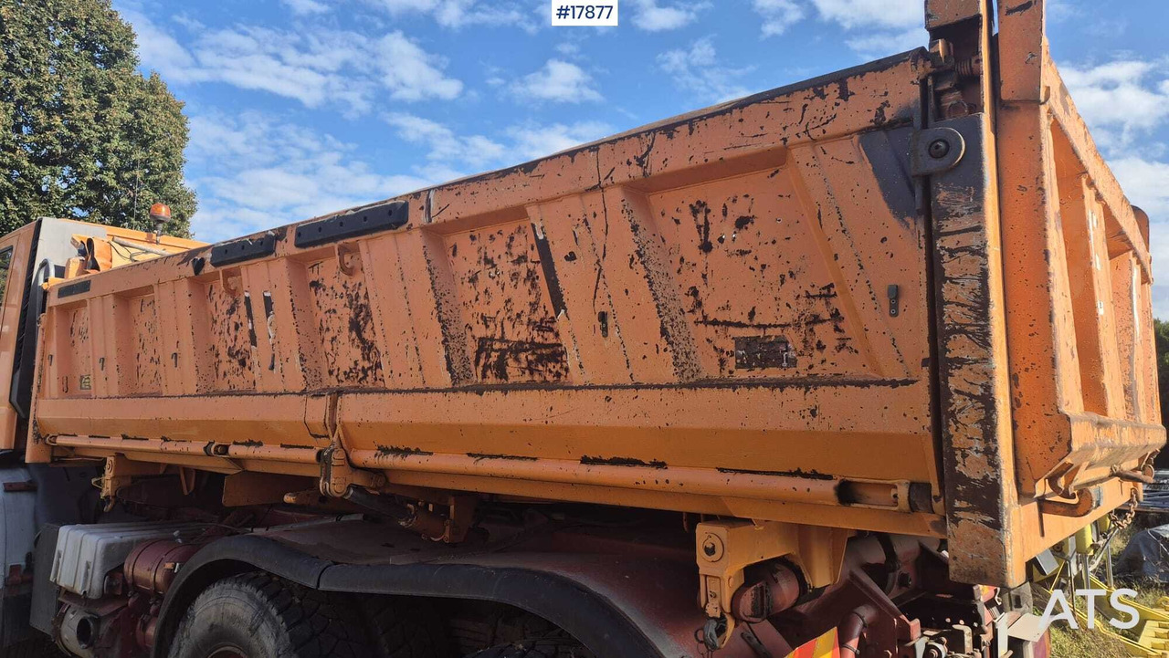 Самосвал 2000 Iveco Trakker 260 EH: фото 10 Самосвал 2000 Iveco Trakker 260 EH: фото 10