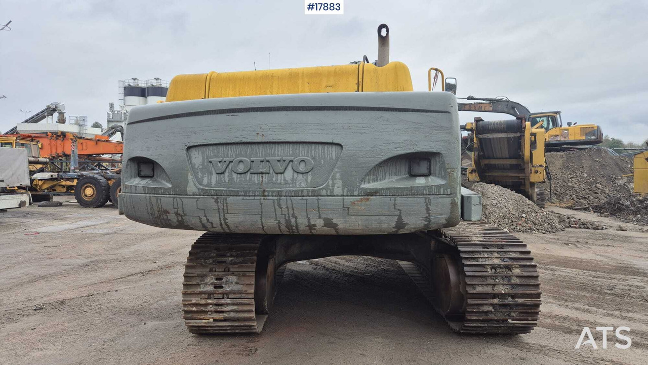 2002 Volvo EC460BLC - Гусеничный экскаватор: фото 4 2002 Volvo EC460BLC - Гусеничный экскаватор: фото 4