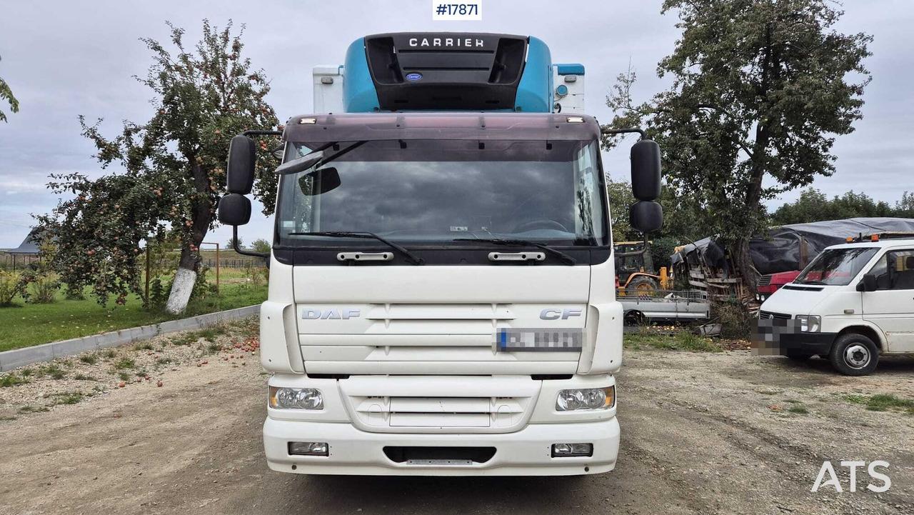2006 DAF CF 75.250 - Рефрижератор: фото 3 2006 DAF CF 75.250 - Рефрижератор: фото 3
