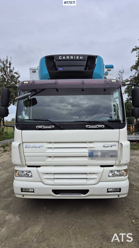 2006 DAF CF 75.250 - Рефрижератор: фото 4 2006 DAF CF 75.250 - Рефрижератор: фото 4