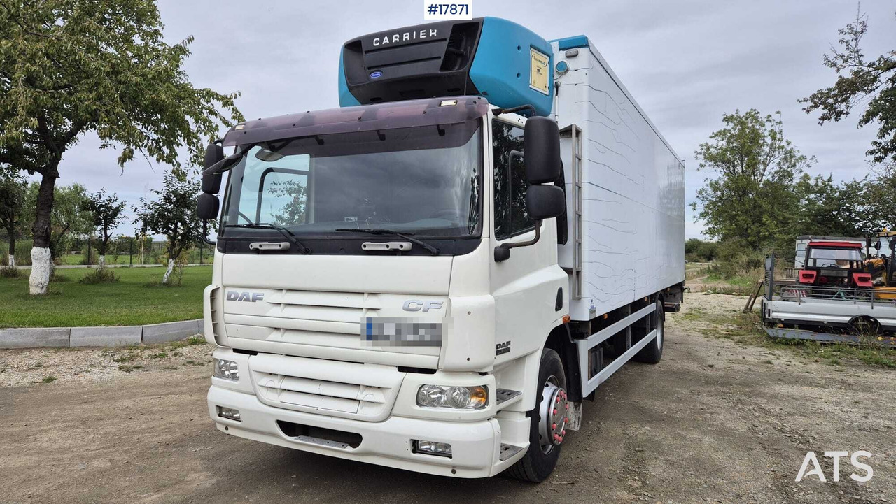 2006 DAF CF 75.250 - Рефрижератор: фото 2 2006 DAF CF 75.250 - Рефрижератор: фото 2