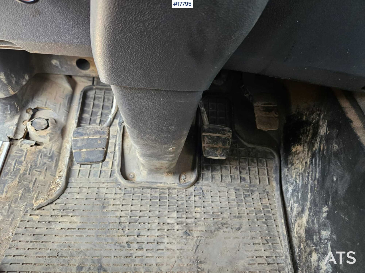 Грузовик бортовой/ Платформа, Автоманипулятор 2007 Scania P 340: фото 20