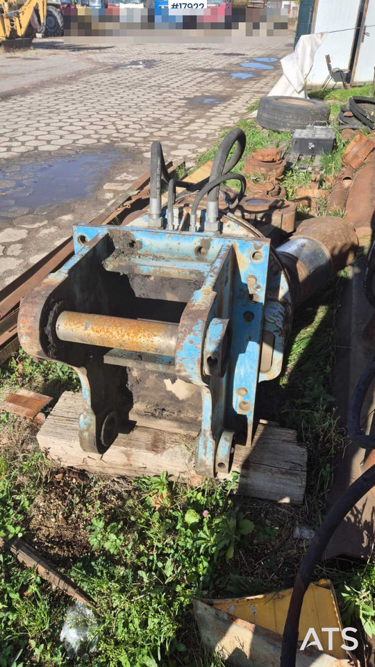 2010 Krupp 1501C - Гидроножницы: фото 4 2010 Krupp 1501C - Гидроножницы: фото 4