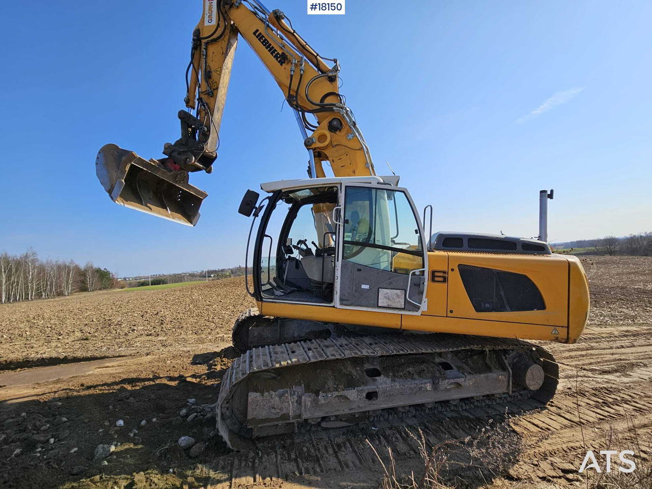 2012 Liebherr R906 LC LITRONIC - Гусеничный экскаватор: фото 5 2012 Liebherr R906 LC LITRONIC - Гусеничный экскаватор: фото 5