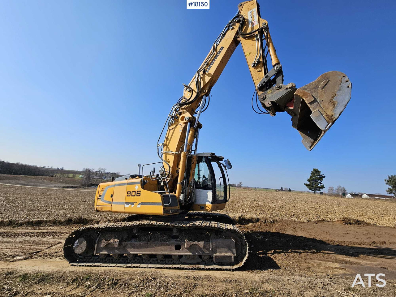 2012 Liebherr R906 LC LITRONIC - Гусеничный экскаватор: фото 2 2012 Liebherr R906 LC LITRONIC - Гусеничный экскаватор: фото 2