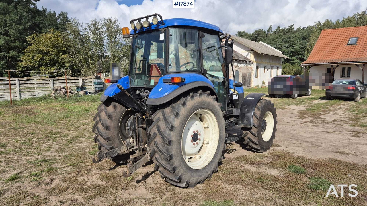 2012 New Holland TD 5030 - Трактор: фото 5 2012 New Holland TD 5030 - Трактор: фото 5