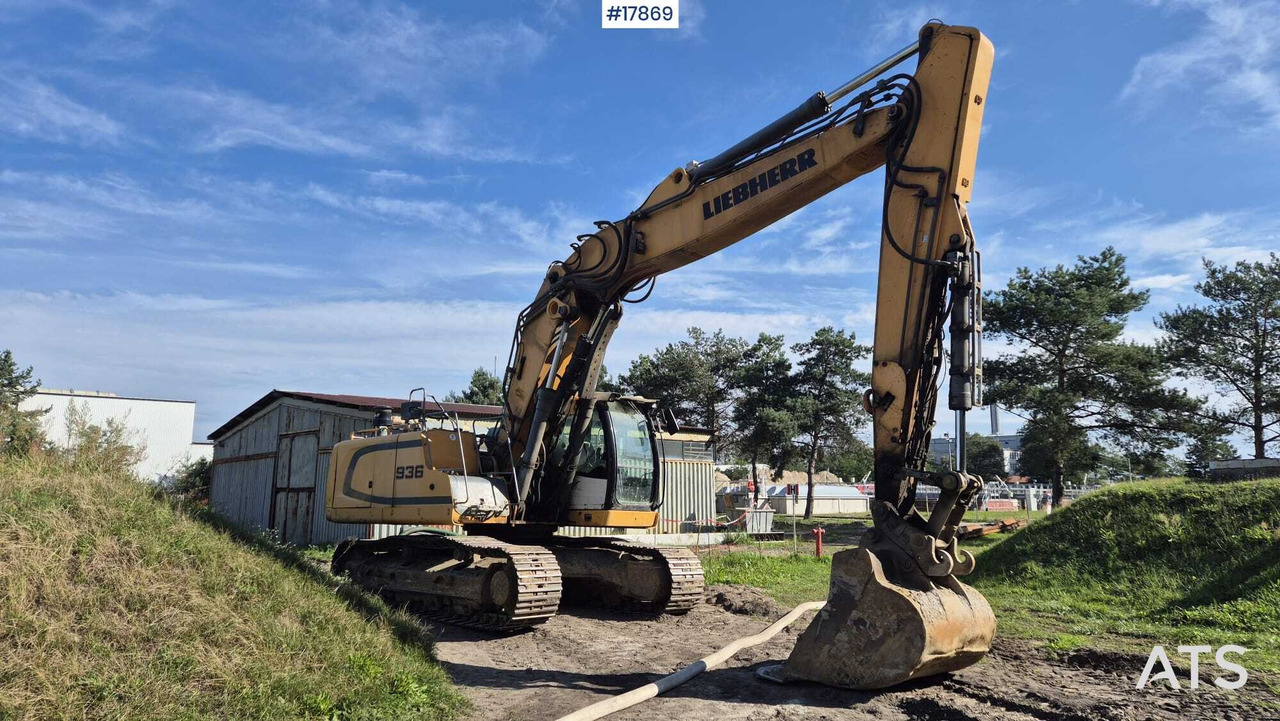 2015 Liebherr R 936 NLC - Гусеничный экскаватор: фото 2 2015 Liebherr R 936 NLC - Гусеничный экскаватор: фото 2