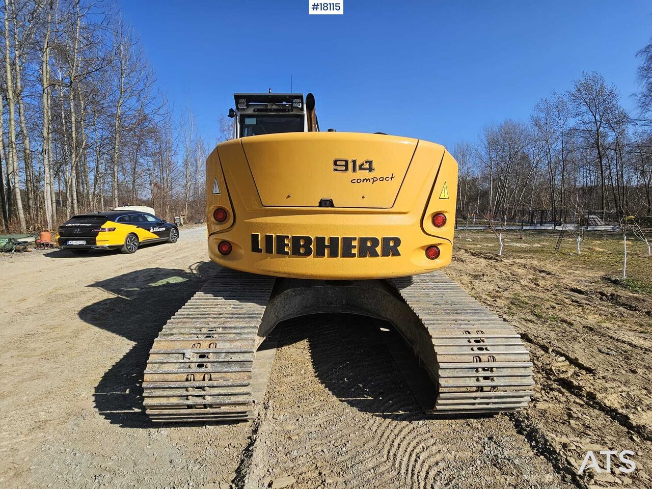 2016 Liebherr R914 Compact - Гусеничный экскаватор: фото 4 2016 Liebherr R914 Compact - Гусеничный экскаватор: фото 4