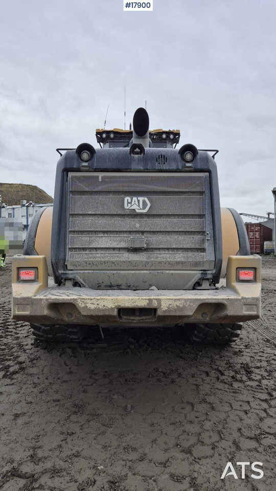 2021 Caterpillar 980 XE - Колёсный погрузчик: фото 4 2021 Caterpillar 980 XE - Колёсный погрузчик: фото 4